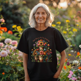 Grace Blooms Best in Company T Shirt