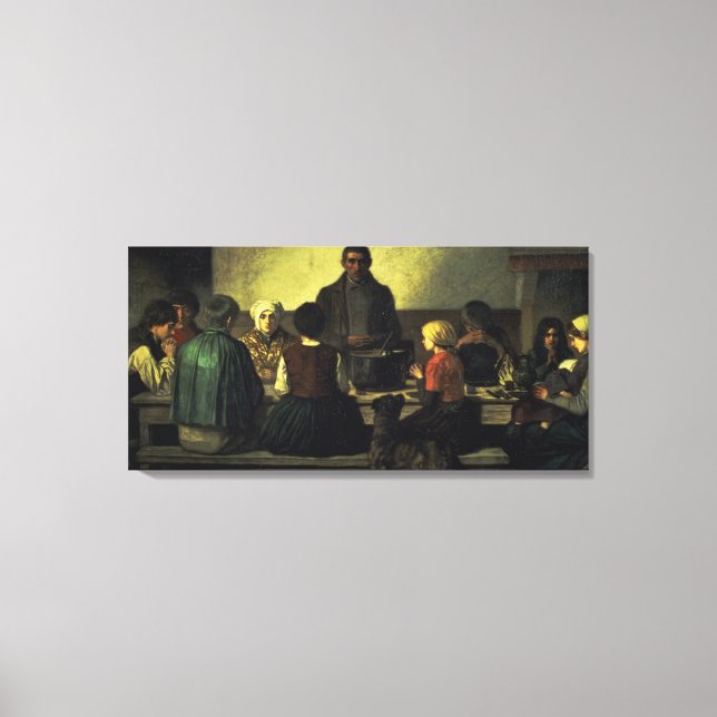 Grace Canvastryck (Framsida)