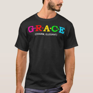 Grace Charm Elegant 1 T Shirt