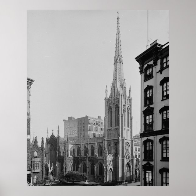 Grace Church Poster (Framsidan)