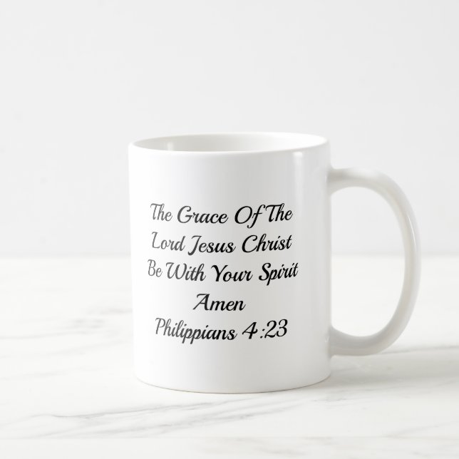 GRACE (DESIGNA DIN EGEN KOPP) KAFFEMUGG (Höger)