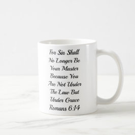 GRACE (DESIGNA DIN EGEN MUG) KAFFEMUGG