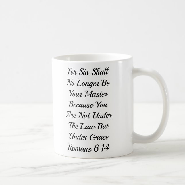 GRACE (DESIGNA DIN EGEN MUG) KAFFEMUGG (Höger)