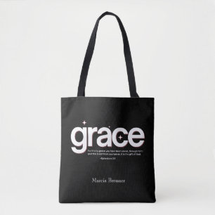 Grace Ephesian 2:8 Tygkasse