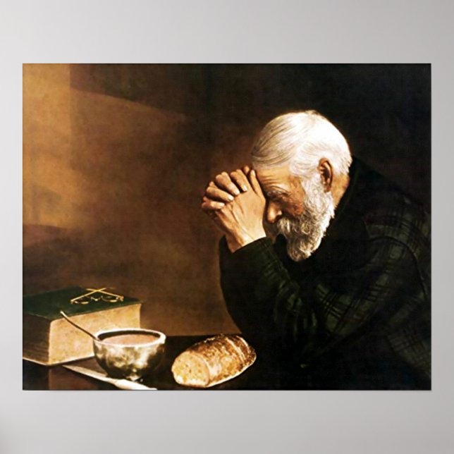 Grace Eric Enstrom Poster (Framsidan)