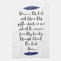 Grace före Måltider