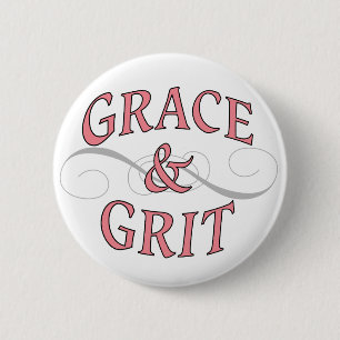 Grace & Grit för tuffen dam Knapp