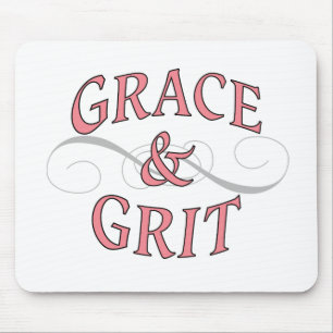 Grace & Grit för tuffen dam Musmatta