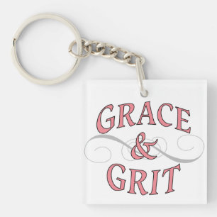 Grace & Grit i Rosa och Grått