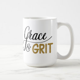 Grace & GRIT Kaffemugg