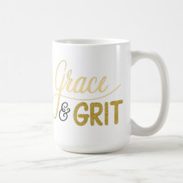 Grace & Grit Mugg