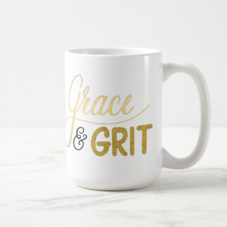 Grace & Grit Mugg