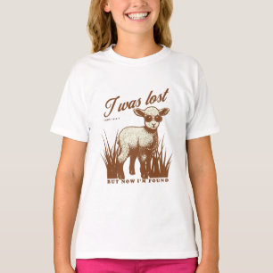 Grace har mig t shirt