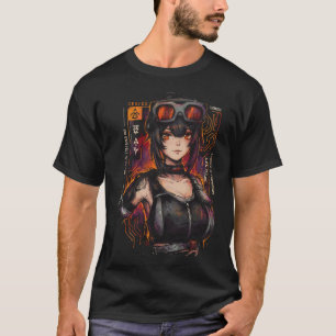 Grace Howard Belobog Heavy Industries T Shirt