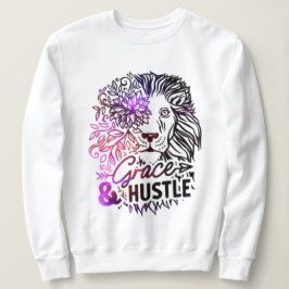 Grace & Hustle Lejon Sweatshirt T Shirt
