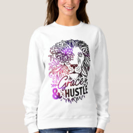 Grace & Hustle Lejon Sweatshirt T Shirt