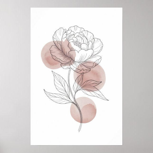 Grace i Bloom 🌸 Poster (Framsidan)