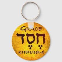 Grace i Hebrew