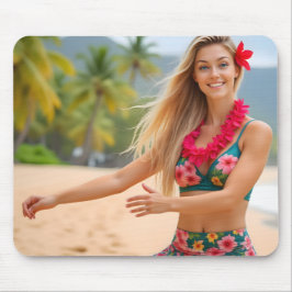 Grace i Rörelse: Helenas Beachside Dance Musmatta