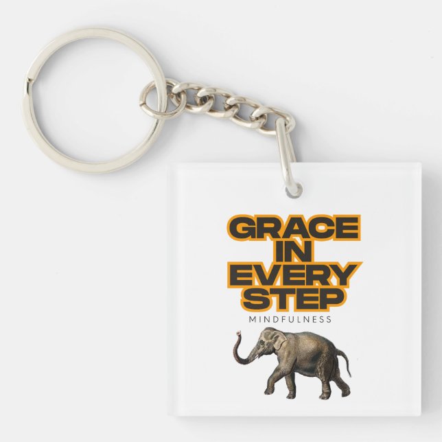 Grace i varje steg (Framsidan)