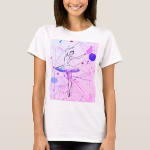 "Grace in Rörelse: Flamenco Spirit" T Shirt