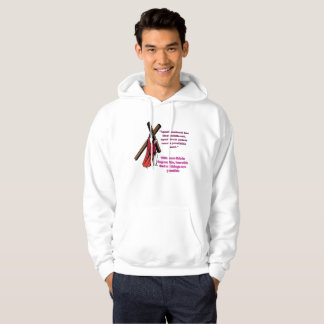 Grace in the Manger Hoodie