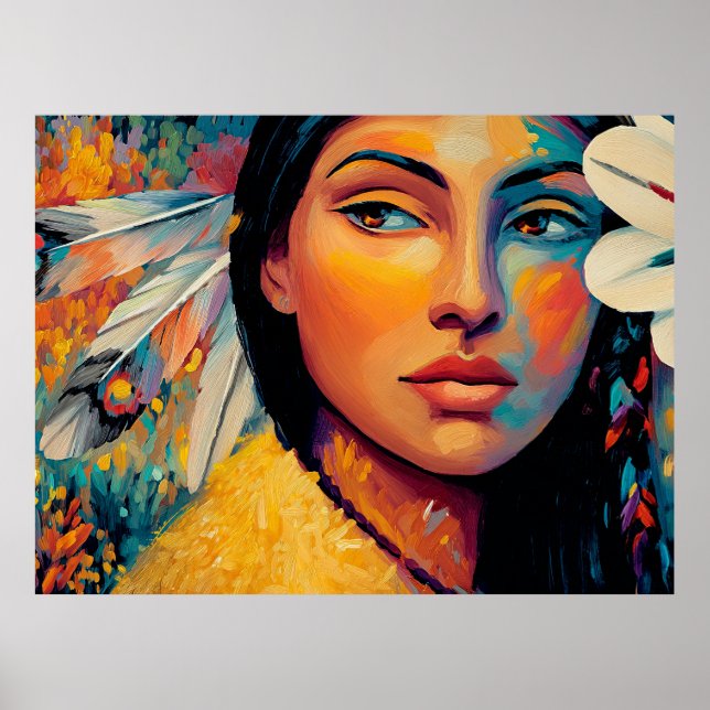 Grace in the Wilderness Poster (Framsidan)