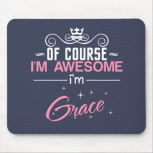 Grace, jag är Fantastisk jag är Grace Musmatta