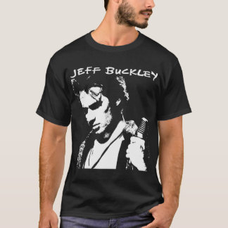 Grace Jeff Buckley Album T Shirt