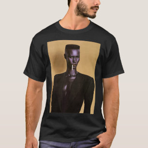 Grace Jones Gift För manar och Women, Gift Far Da T Shirt