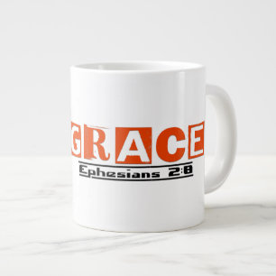 Grace - Jumbo Mugg