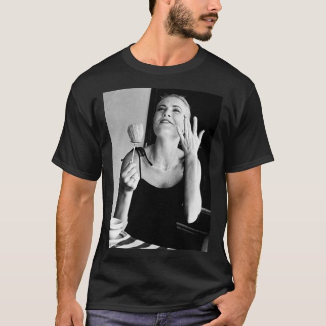Grace Kelly    T Shirt (Framsida)