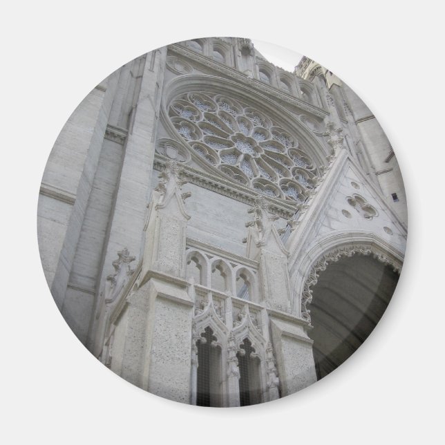 Grace Magnet (Framsidan)