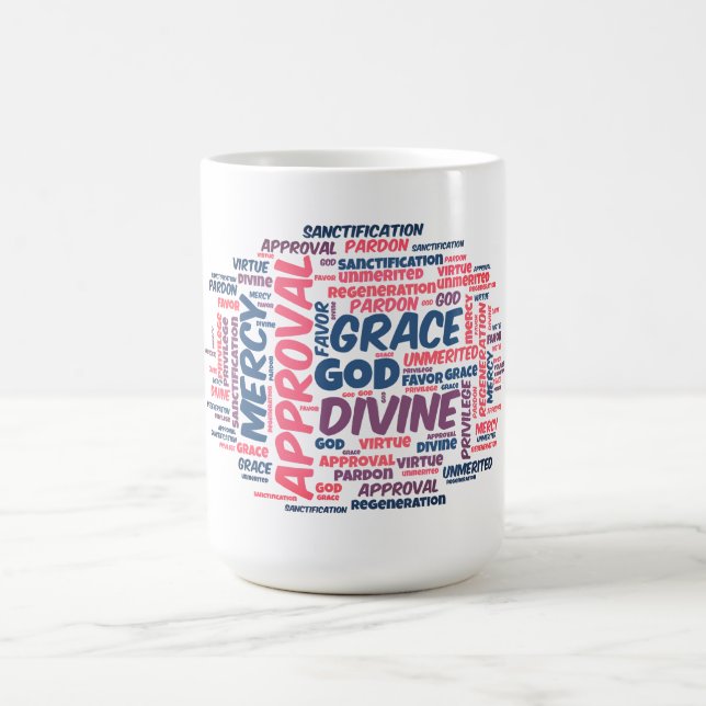 Grace - Mugg (Center)