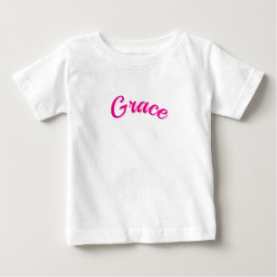 Grace Namn I Passion Rosa, T Shirt