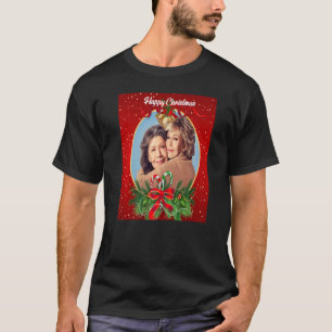 Grace och Frankie jul T Shirt
