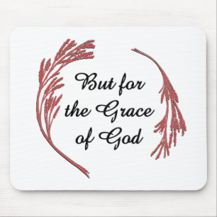 Grace of God Recovery Slogan inspirationerande tal Musmatta