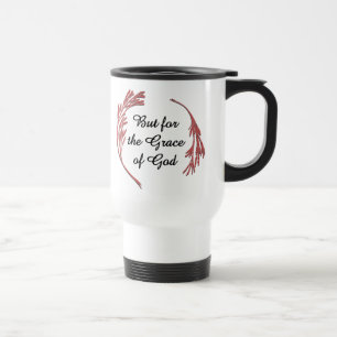Grace of God Recovery Slogan inspirationerande tal Resemugg