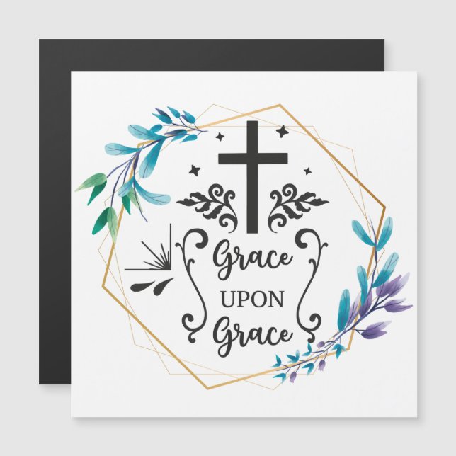 Grace On Grace (Fram/baksida)