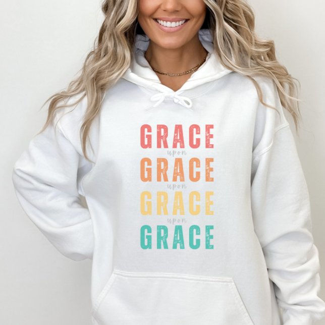 Grace On Grace Christian Faith Womens T Shirt (Skapare uppladdad)