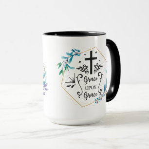 Grace On Grace Mugg