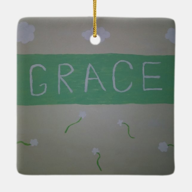 Grace Ornament (Baksida)