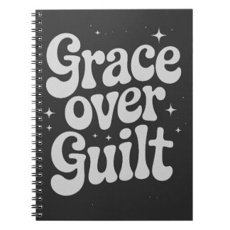 Grace over Guilt bärbar dator Anteckningsbok