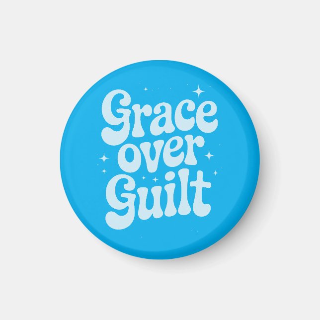 Grace over Guilt Magnet (Framsidan)