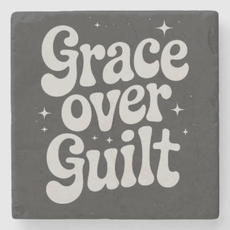 Grace Over Guilt Stenunderlägg