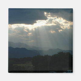 Grace på Rockies Magnet