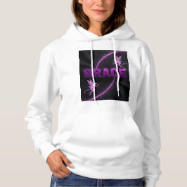 Grace - Personlig hoodie – Present till henne T Shirt