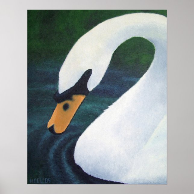 Grace Poster (Framsidan)