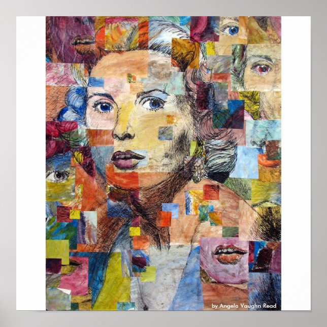 Grace Poster (Framsidan)