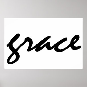 Grace Poster